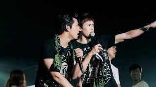 2PM - Hands Up @ GENESIS OF 2PM