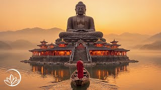 Tibetan Zen Sound Heals The Whole Body • Removes All Bad Energy, Eliminate Stress and Anxiety