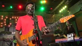 Clinton Fearon - Jamdown Boogie - Live on Band In Seattle