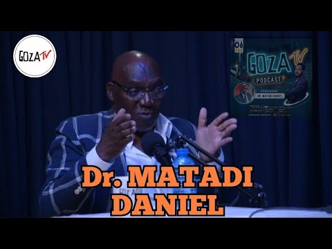 GOZAtv c/ TC apresenta Dr. MATADI DANIEL (PRESIDENTE DA SOCIEDADE ANGOLANA DE NEFROLOGIA) - 2023
