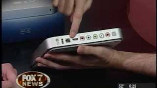Fox 7 - Inspector Gadget Spot - The OG Apple TV Hardware