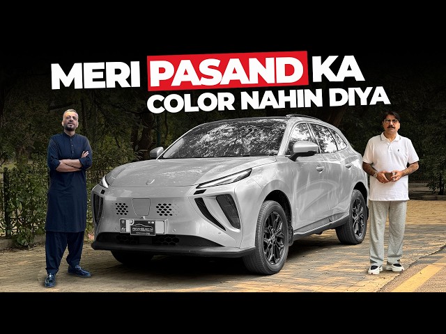 Forthing Friday Owner Review - Is Gari ke Boht Zada Masle Hai