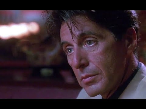 Al Pacino - Our Life Is Looking Forward - Glengarry Glen Ross Bar Scene