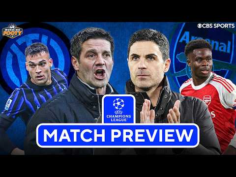 Inter vs. Arsenal MATCH PREVIEW | UEFA Champions League