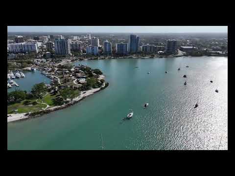 Downtown Sarasota, Florida