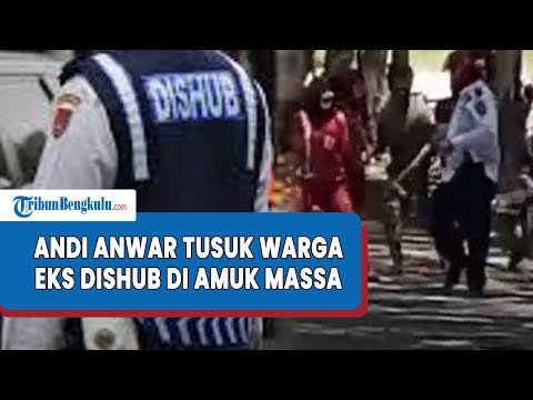 Sosok Eks Dishub Bantaeng Sulsel yang Dikeroyok Warga, Punya Riwayat Gangguan Jiwa
