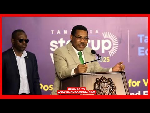 LIVE:WAZIRI MKUU DKT.MWIGULU AKIMUWAKILISHA RAIS SAMIA WIKI YA KAMPUNI CHANGA