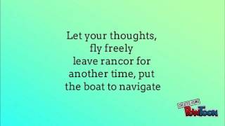 Vive - José María Napoleón - tracudida al ingles / Live - Lyrics in english