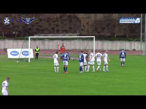 Kooste: MP - SC KuFu-98 26.5.2016