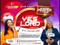 LIVESTREAM WOMEN PRAYER CONFERNCE 2025 LOVE FOUNDATION INTERNATIONAL ITALY