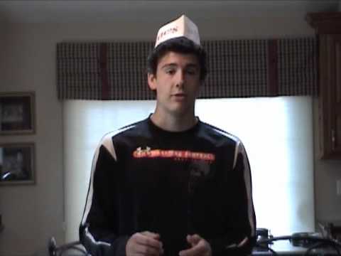 Ice Cream Sales Speech