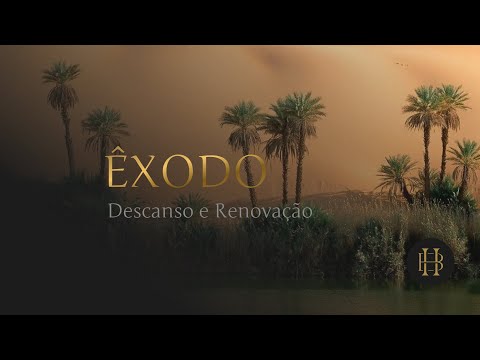 Elim: Descanso e Renovação no Caminho da Fé