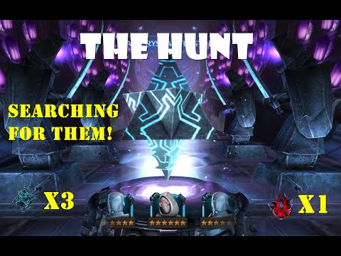 3X 6 Star Crystals + Featured 5 Star Crystal Opening! - Marvel Contest of Champions