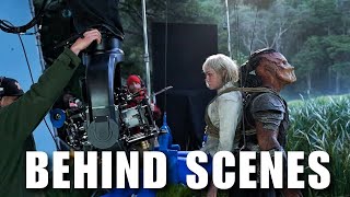 Predator: Badlands (2025) – The Making Of a Sci-Fi Monster Epic! 🎥💀
