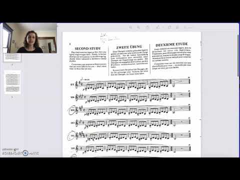 NVYO Brass @ Home: Trumpet Warmups with Ms. Svendson!