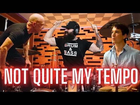 THE HARDEST DRUM SOLO EVER - WHIPLASH