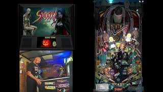 Zaccaria Pinball Tournament on Spooky Deluxe - Ending Soon!!!