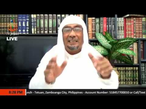 Bunga sin Pag-iyman (Part 89) - Sheikh Abdunnasser Abdurahman (Tausug)
