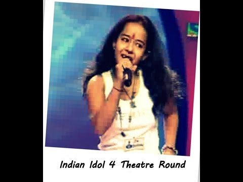Ritika Panday | Indian Idol Season 4 | Theatre Round Top 30