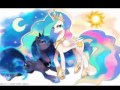 Princess Celestia and Princess Luna - Going Home