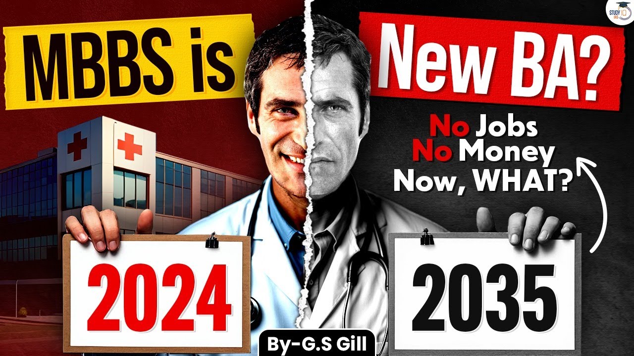 The Rising Popularity Of Mbbs Analyzing The Future Of Doctors In India