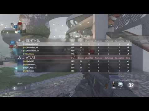 [COD AW - PS4] Foremost vs Active KILLA - Capture The Flag by: Multitecno