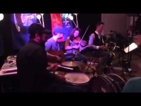 Hotfoot Specials - Bosco Stomp