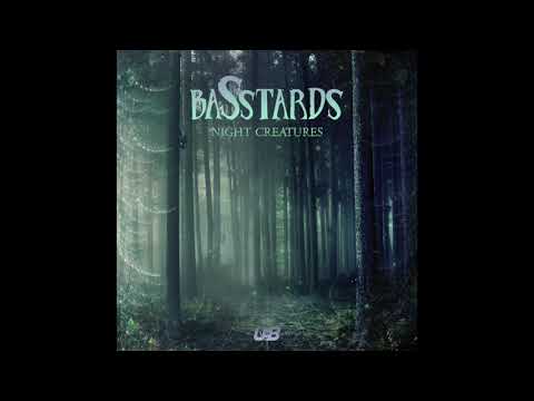 Basstards - Pitch Black