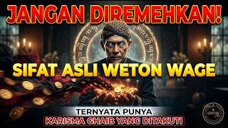 Download lagu DON'T UNDERESTIMATE IT! The True Nature of Weton Wage Turns Out to Have a Feared Supernatural Cha... mp3