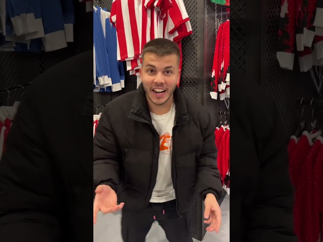 Vídeo relacionado con Pack Athletic | Taza Ser del Athletic Mola + Caramelos divertidos | Accesorio para Hinchas | Regalos Únicos para Fanáticos del Fútbol | Taza de Té Aupa Athletic | Cerámica Calidad AAA 350 ML