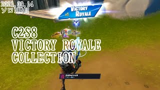 サルウシのFortniteシーズン8ビクロイ集！！！