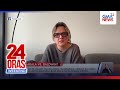 Mga Bata Di Ligtas Sa Paligid Ni Coach Tab Baldwin Ayon Sa Kanyang Misis 24 Oras Weekend