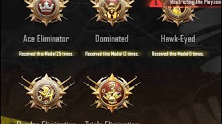 Four finger claw pleying with new Account,,, @NC-No-one-25