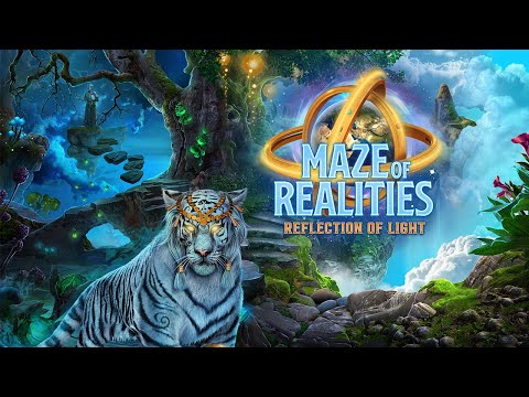 Maze of Realities: Reflection of Light Game Trailer thumbnail