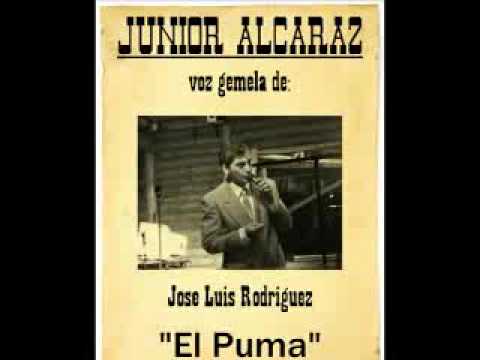 Junior Alcaraz pavoreal de Jose Luis Rodriguez