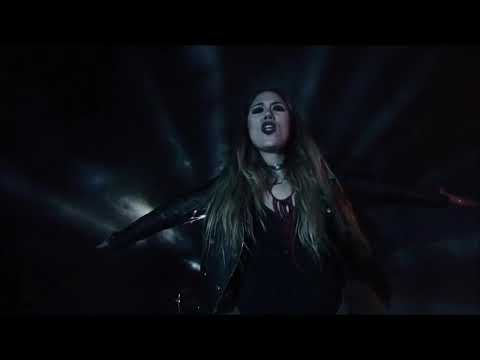 Thundermother konsert på Godset i Kolding, Danmark den 18.03.2022