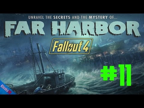Fallout 4 - Far Harbor - Part 11 - Close To Home