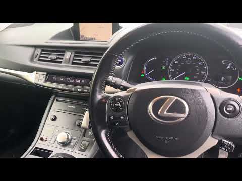 Lexus CT 2015 Luxury Self Charging Hybrid - Image 2