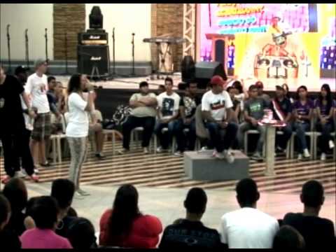 Madrugada de Vida Nova - Dia 31/12/2012 (Especial)