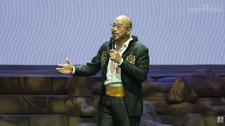 Download lagu Komika pandji kritik pemerintah habis habisan mp3