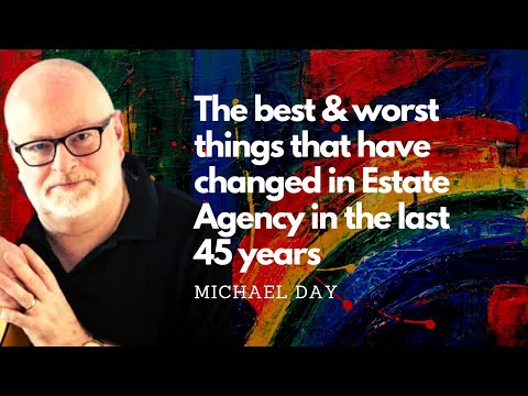 Michael Day's interview with Chris Watkin looking at a few key property industry changes  over the last 45 years
