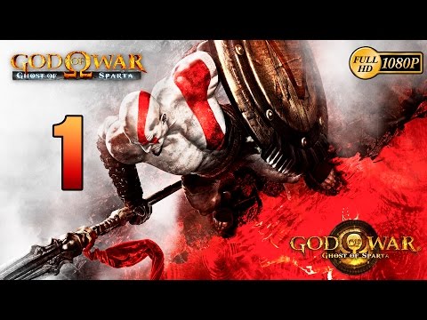 God of War : Ghost of Sparta HD Playstation 3