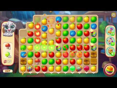 Family Zoo The Story Level 227 🦁