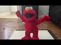 Elmo Live Dance 1 Reversed