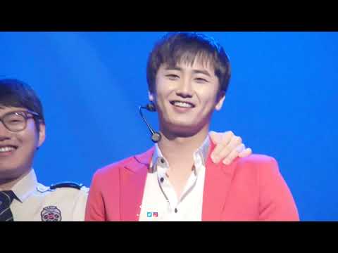 [팬캠/허영생]20150124 경찰홍보단콘서트_조조할인