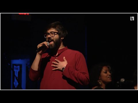 Berklee Indian Ensemble ft. Agney Mulay - Maajhi Re