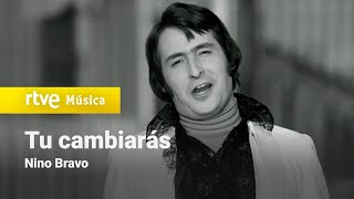Nino Bravo - "Tu cambiarás" (Especial Pop - Manolo el inocente, 1969 ) HD
