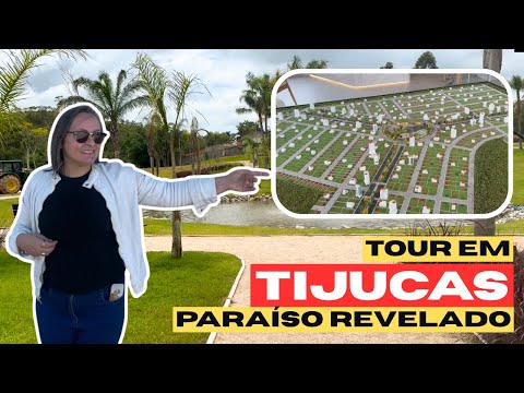 Você Precisa Ver Esse Loteamento em TIJUCAS! (Passeio de Carro Completo)