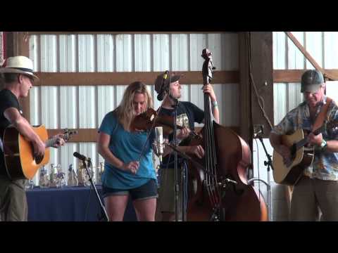 2015-07-24 A2 C2 Julianna Trivers - 2015 Columbia Gorge Fiddle Contest - Stevenson, WA