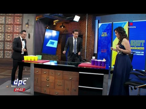 Champu-Pong con Marysol Sosa y Edwin Luna | De Pisa y Corre